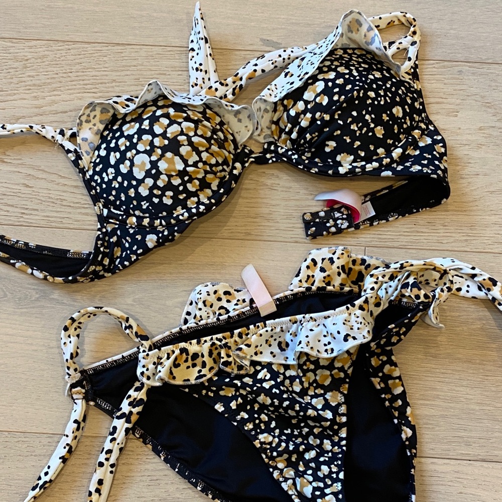 NWOT✨Victoria’s Secret Padded Bikini